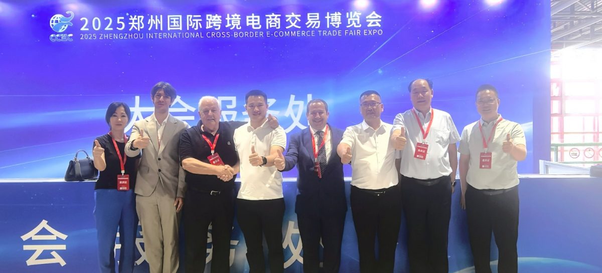 Conf PMI Italia alla Fiera di Zhengzhou (Cina): un ponte tra l’Europa e il “Paese della Grande Muraglia”