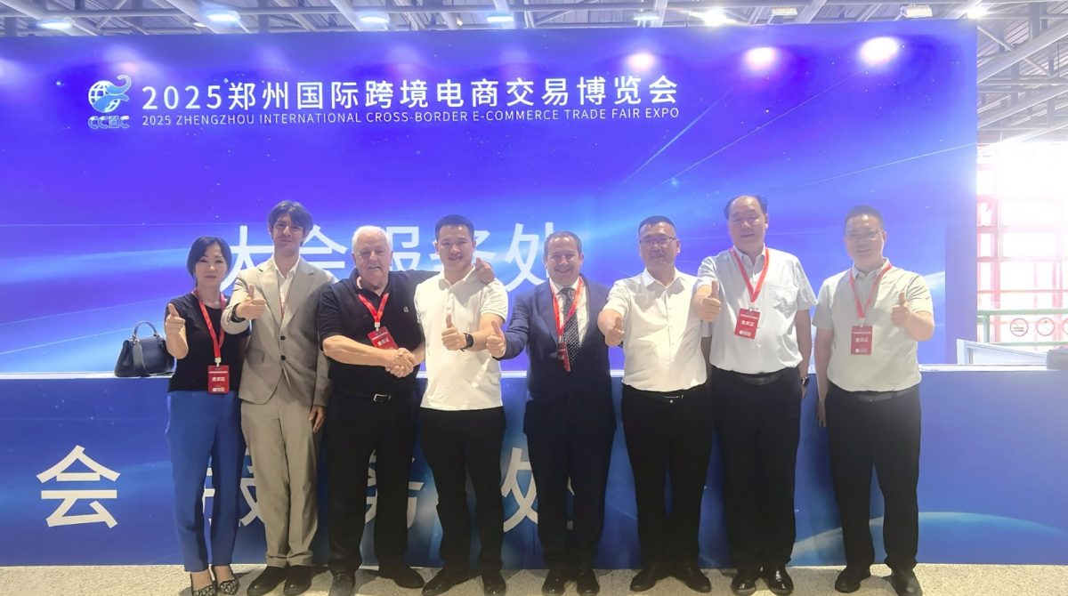 Conf PMI Italia alla Fiera di Zhengzhou (Cina): un ponte tra l’Europa e il “Paese della Grande Muraglia”