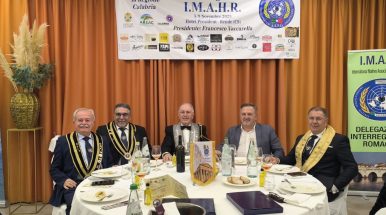 Rende (CS), grande successo per l’XI edizione del congresso internazionale I.M.A.H.R, aderente a Conf PMI ITALIA