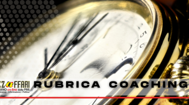 Coaching, strategie di gestione del tempo