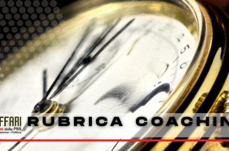 Coaching, strategie di gestione del tempo