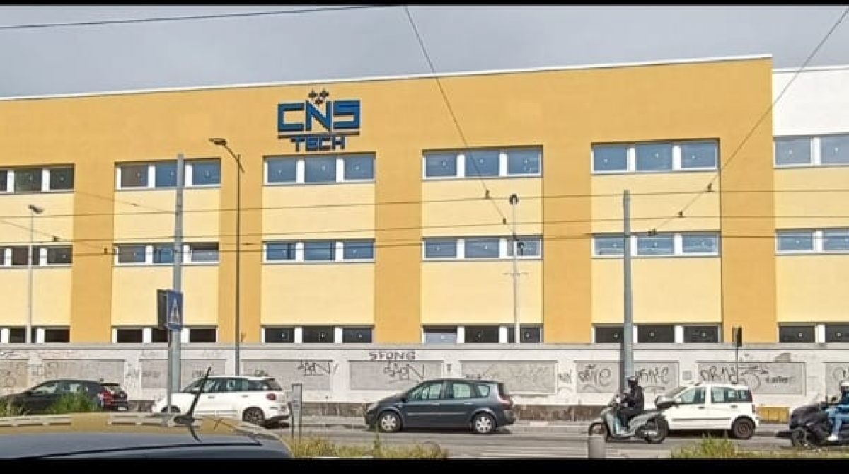CNS TECH, azienda leader nel settore sicurezza: pronta la nuova sede