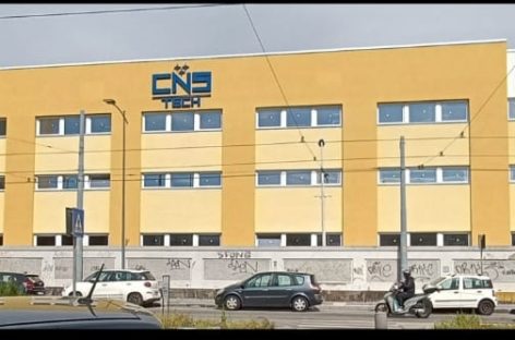 CNS TECH, azienda leader nel settore sicurezza: pronta la nuova sede