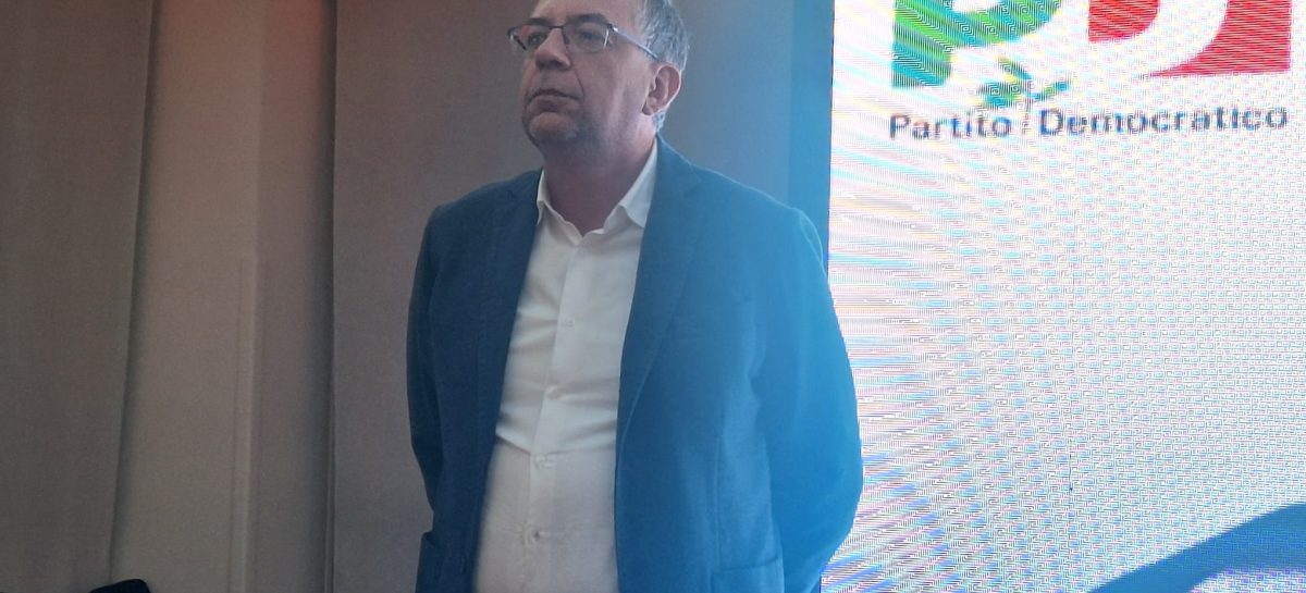 Elezioni Regione Campania. Massimiliano Manfredi (PD) “Il Pd a Napoli e provincia, vicino ad un risultato storico”