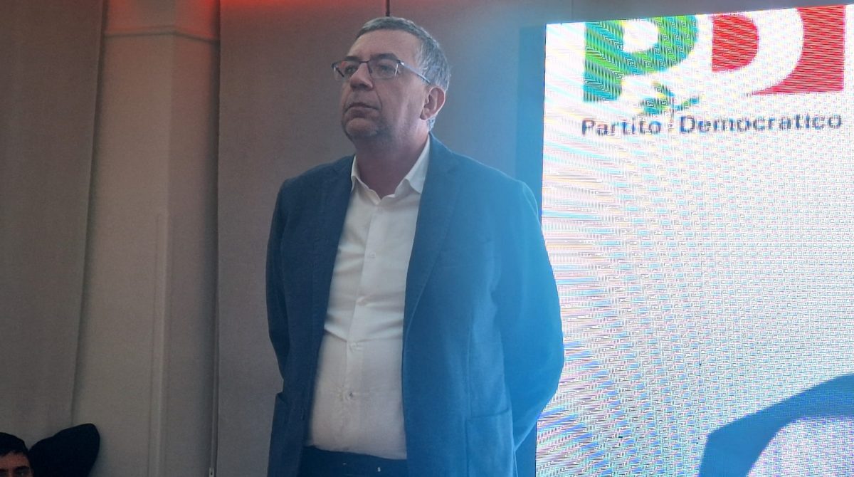 Elezioni Regione Campania. Massimiliano Manfredi (PD) “Il Pd a Napoli e provincia, vicino ad un risultato storico”