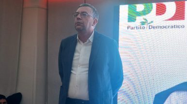 Elezioni Regione Campania. Massimiliano Manfredi (PD) “Il Pd a Napoli e provincia, vicino ad un risultato storico”