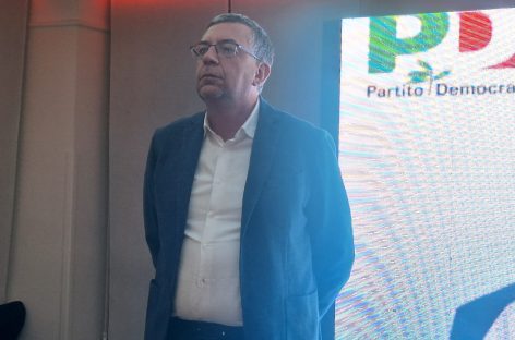 Elezioni Regione Campania. Massimiliano Manfredi (PD) “Il Pd a Napoli e provincia, vicino ad un risultato storico”