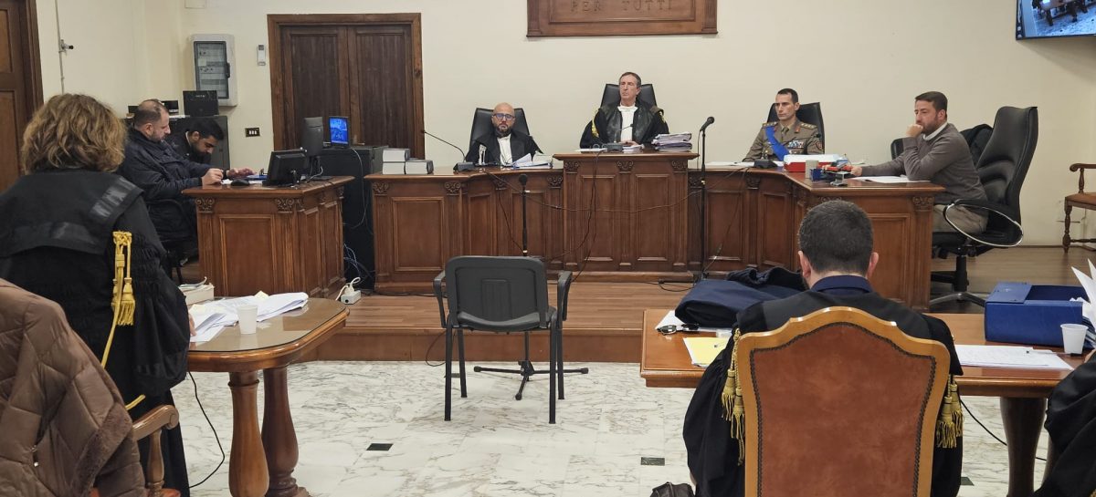 Napoli, Celebrato processo per peculato militare continuato pluriaggravato a carico di  Sottufficiale dell’arma dei carabinieri. Si era appropriato indebitamente di 2 milioni di euro