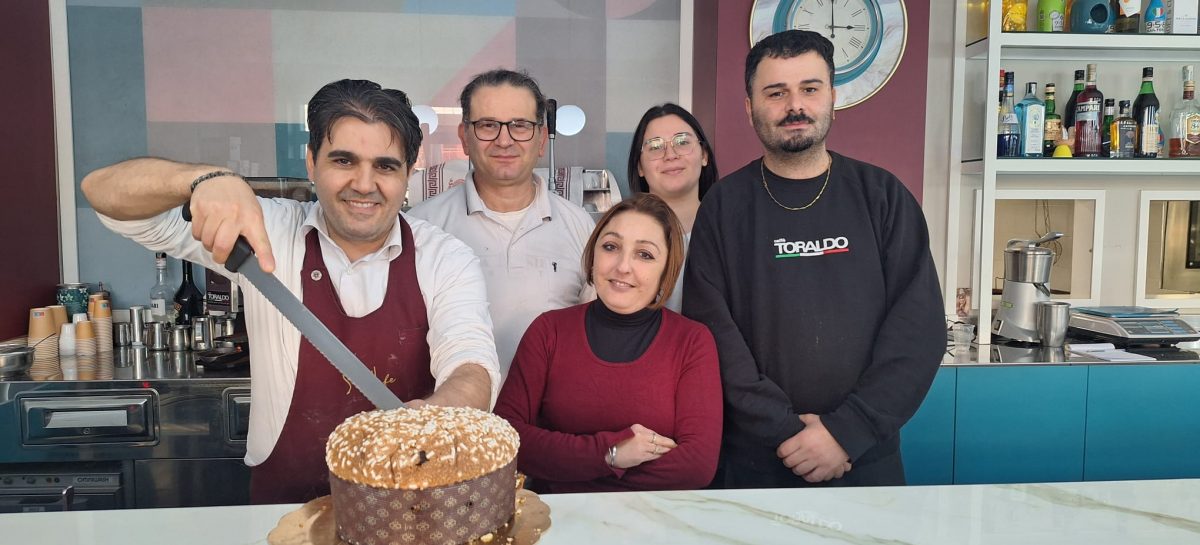 Panettone artigianale, Soul Cafe propone la sua versione. Giovanni Forino “E’ il risultato di un percorso partito nel 1989, sempre alla ricerca della qualità e al servizio del benessere del cliente