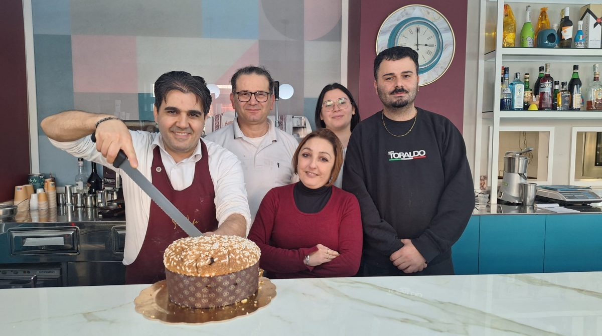 Panettone artigianale, Soul Cafe propone la sua versione. Giovanni Forino “E’ il risultato di un percorso partito nel 1989, sempre alla ricerca della qualità e al servizio del benessere del cliente