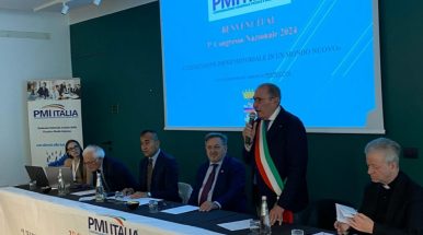 Scomparsa del Consigliere metropolitano e Sindaco di Pompei Carmine Lo Sapio, il dolore del Sindaco Manfredi. Tommaso Cerciello (Conf PMI ITALIA) “Un grande amico. Ha presieduto all’ultimo nostro congresso”