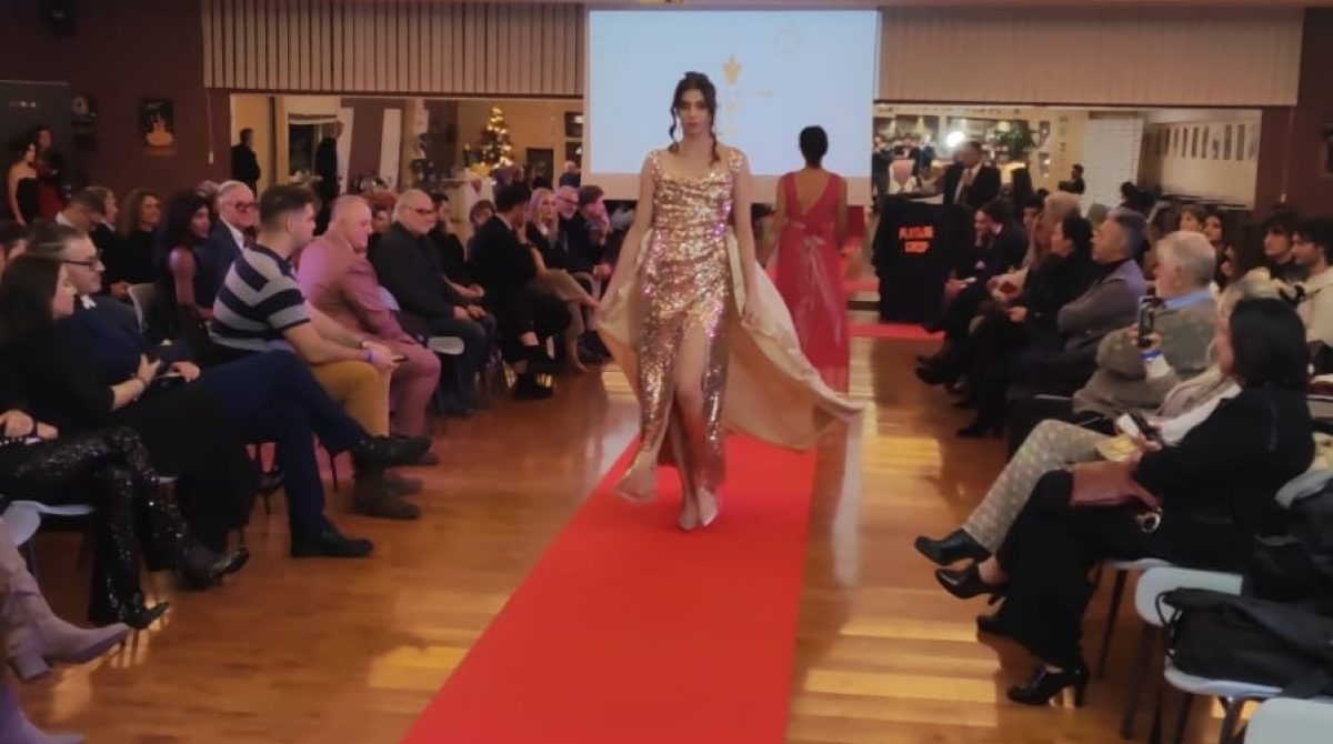 Made in Italy, Rosa Di Berardino promessa della moda pugliese