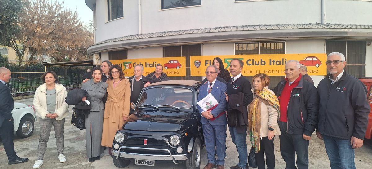 Contest “500 Gourmet”: scuola, impresa, associazionismo, insieme per la crescita del territorio