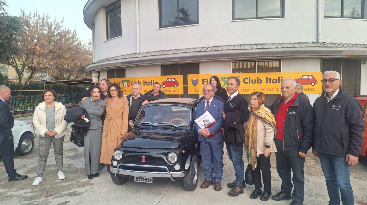 Contest “500 Gourmet”: scuola, impresa, associazionismo, insieme per la crescita del territorio