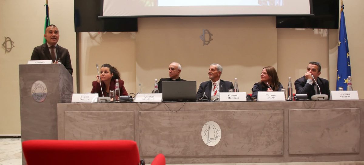 Roma, Mostra Machines for Peace: dal 7 dicembre 2025 al 10 gennaio 2026. La Rete delle Grandi Macchine a Spalle Italiane