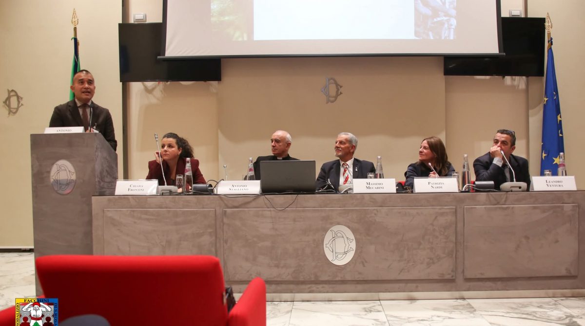 Roma, Mostra Machines for Peace: dal 7 dicembre 2025 al 10 gennaio 2026. La Rete delle Grandi Macchine a Spalle Italiane