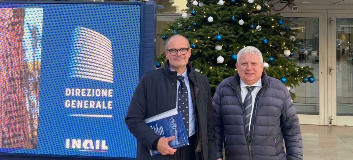 Di Bella (ANMIL): “IL 2025 ancora un annus horribilis per la sicurezza.Il Terzo Settore è motore del cambiamento”