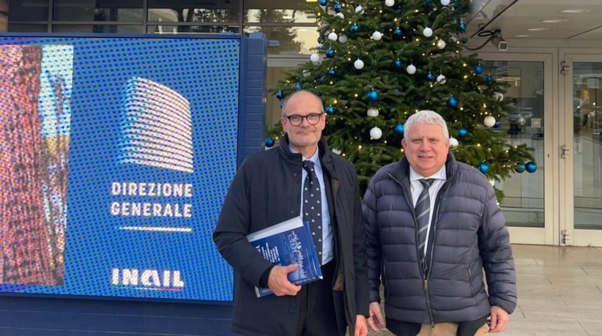 Di Bella (ANMIL): “IL 2025 ancora un annus horribilis per la sicurezza.Il Terzo Settore è motore del cambiamento”