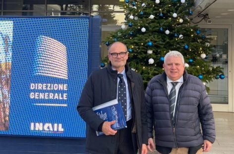 Di Bella (ANMIL): “IL 2025 ancora un annus horribilis per la sicurezza.Il Terzo Settore è motore del cambiamento”