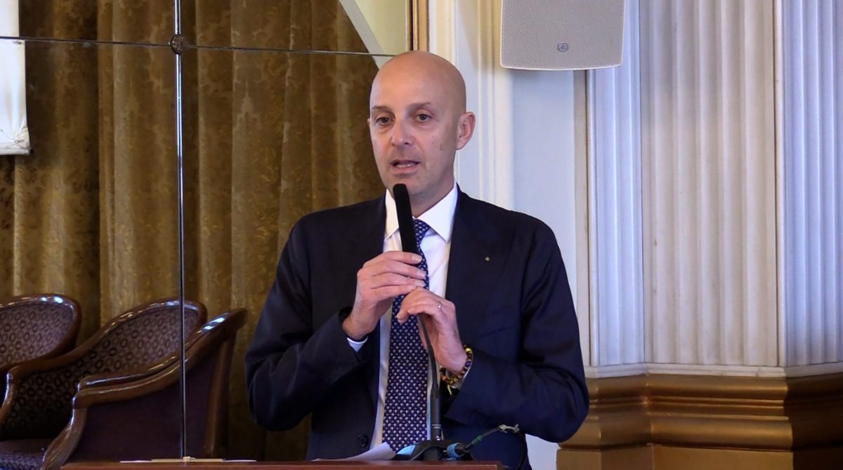 Crisi d’impresa, De Lise (Aiecc): “Risanamento centrale per l’economia del Paese” . Scoppa (Tribunale di Napoli). “Nuovo codice della crisi d’impresa ha aperto scenari importanti per le aziende