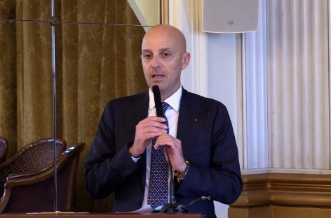 Crisi d’impresa, De Lise (Aiecc): “Risanamento centrale per l’economia del Paese” . Scoppa (Tribunale di Napoli). “Nuovo codice della crisi d’impresa ha aperto scenari importanti per le aziende