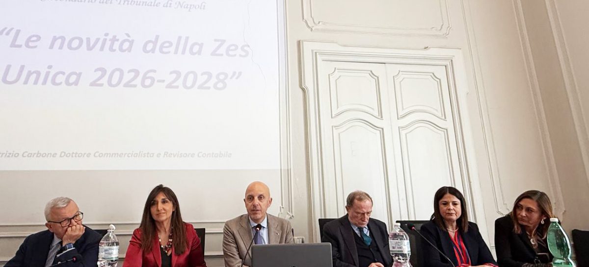 Bonavitacola (Regione Campania): “Tavolo tecnico per migliorare procedure incentivi”