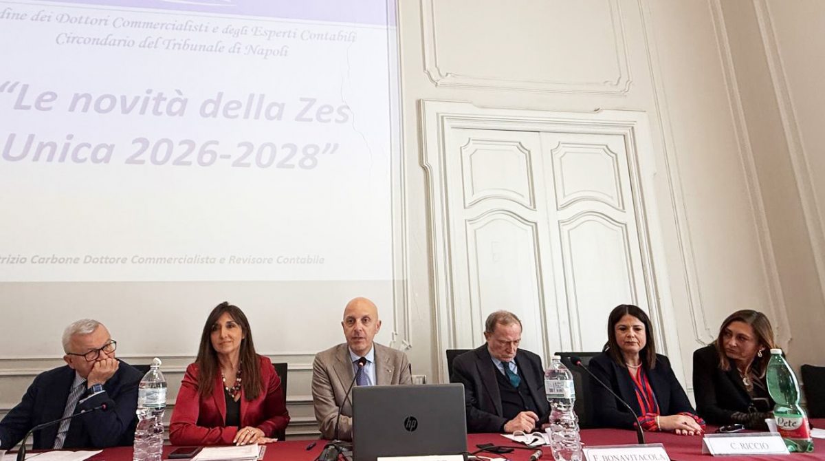 Bonavitacola (Regione Campania): “Tavolo tecnico per migliorare procedure incentivi”