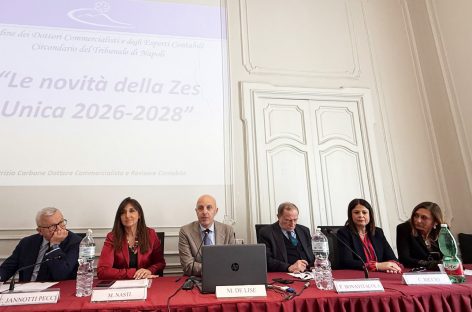 Bonavitacola (Regione Campania): “Tavolo tecnico per migliorare procedure incentivi”