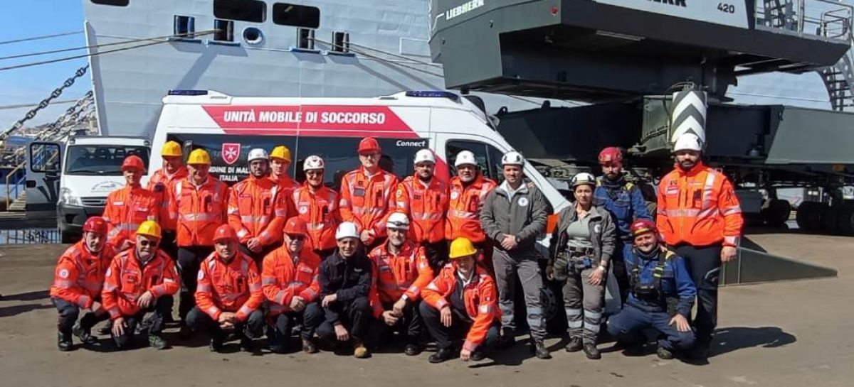 Sicurezza sul lavoro: a Napoli l’esercitazione “Pegasus 2026” innova il soccorso industriale in Italia