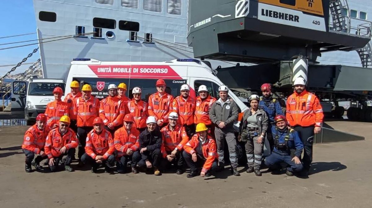 Sicurezza sul lavoro: a Napoli l’esercitazione “Pegasus 2026” innova il soccorso industriale in Italia