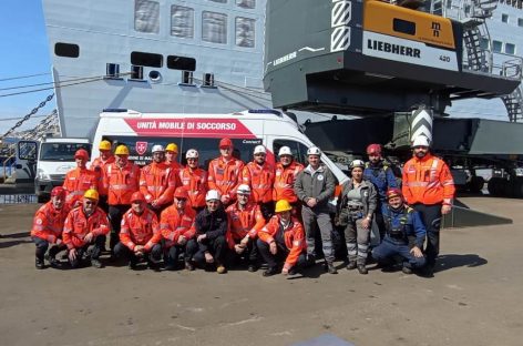 Sicurezza sul lavoro: a Napoli l’esercitazione “Pegasus 2026” innova il soccorso industriale in Italia