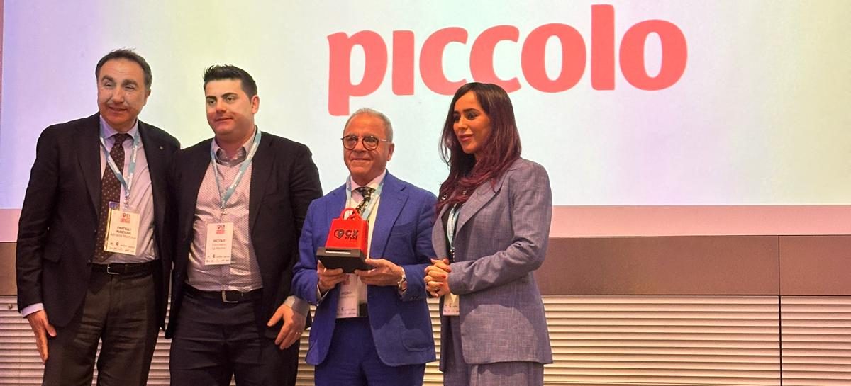 Milano, premio CX Store 2026: i Supermercati Piccolo ancora primi per il settore Panetteria – Pasticceria