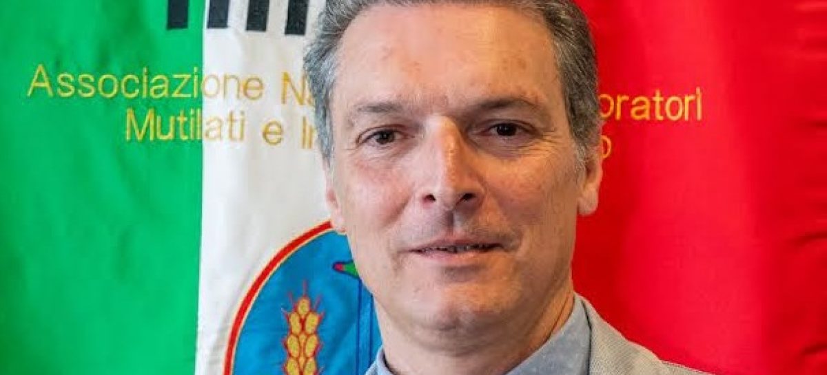 Anmil elegge il friulano Amedeo Bozzer, nuovo presidente nazionale