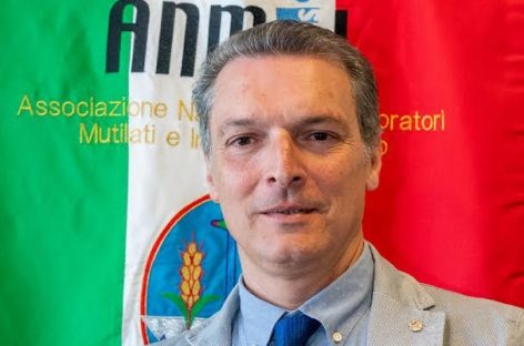 Anmil elegge il friulano Amedeo Bozzer, nuovo presidente nazionale