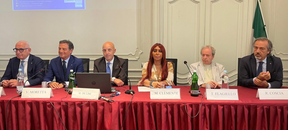 A Napoli nuovo patto per la compliance fiscale”. A Palazzo Calabritto tavola rotonda con i direttore dell’agenzia delle Entrate Myriam Clemente e Tommaso Flagiello