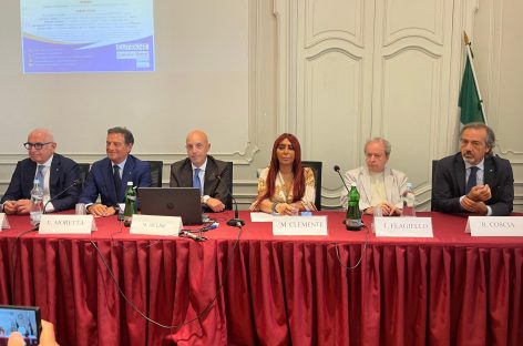 A Napoli nuovo patto per la compliance fiscale”. A Palazzo Calabritto tavola rotonda con i direttore dell’agenzia delle Entrate Myriam Clemente e Tommaso Flagiello