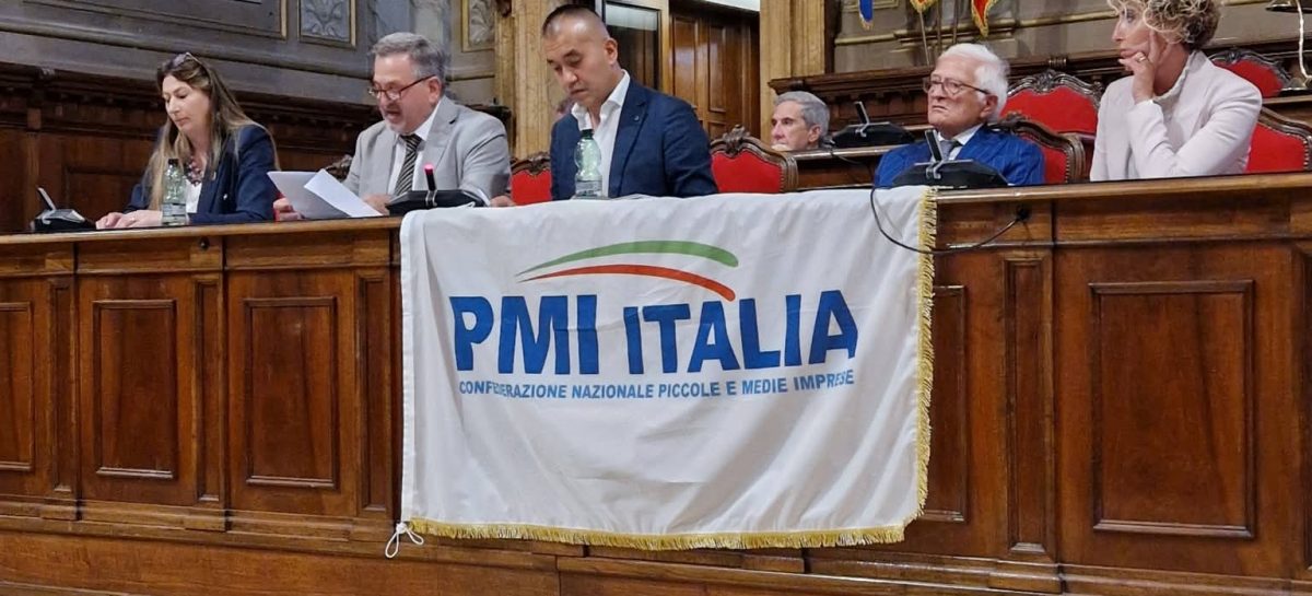 Conf .”PMI ITALIA” , Assemblea Nazionale: illustrata Proposta di Legge per la Riforma sulla Giustizia Tributaria. Tommaso Cerciello “Lavoriamo ad un mondo del lavoro più equo, attenti alle condizioni delle aziende”