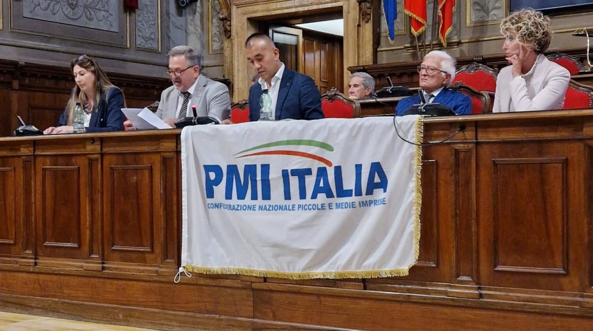 Conf .”PMI ITALIA” , Assemblea Nazionale: illustrata Proposta di Legge per la Riforma sulla Giustizia Tributaria. Tommaso Cerciello “Lavoriamo ad un mondo del lavoro più equo, attenti alle condizioni delle aziende”