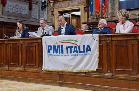 Conf .”PMI ITALIA” , Assemblea Nazionale: illustrata Proposta di Legge per la Riforma sulla Giustizia Tributaria. Tommaso Cerciello “Lavoriamo ad un mondo del lavoro più equo, attenti alle condizioni delle aziende”