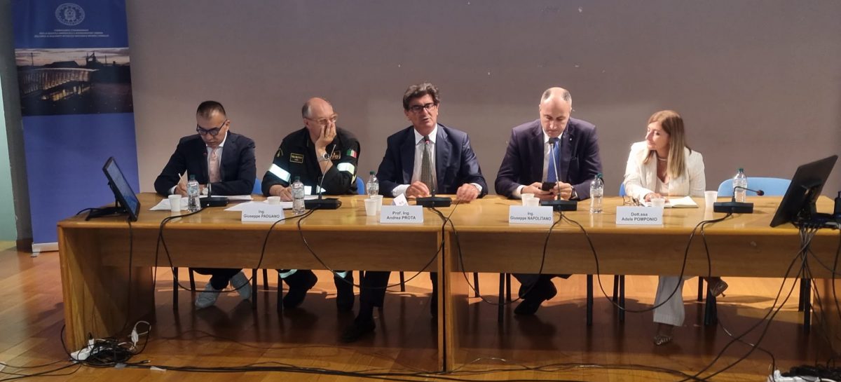 Napoli ricorda il disastro ambientale dell’Icmena. A cinquant’anni di distanza l’Ordine degli Ingegneri fa un bilancio sulla normativa ispirata alla direttiva Seveso