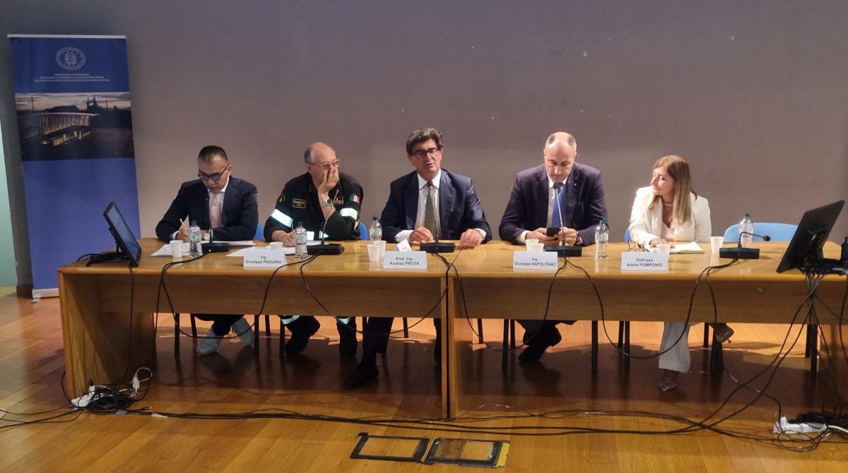 Napoli ricorda il disastro ambientale dell’Icmena. A cinquant’anni di distanza l’Ordine degli Ingegneri fa un bilancio sulla normativa ispirata alla direttiva Seveso