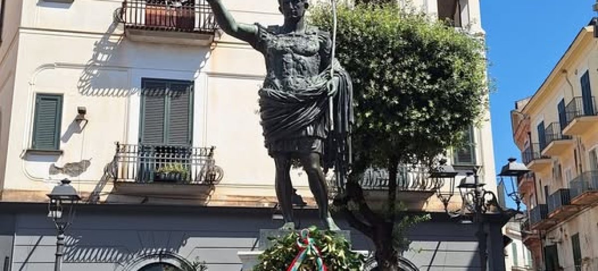 La Pax Augusta e il bisogno di pace anche nel nostro tempo: quanto resta della “lezione” di Ottaviano Augusto ad oltre 2000 anni dalla sua morte ?