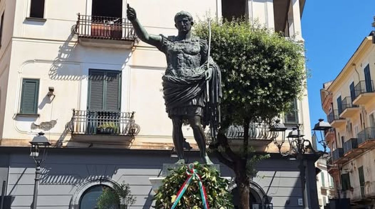 La Pax Augusta e il bisogno di pace anche nel nostro tempo: quanto resta della “lezione” di Ottaviano Augusto ad oltre 2000 anni dalla sua morte ?