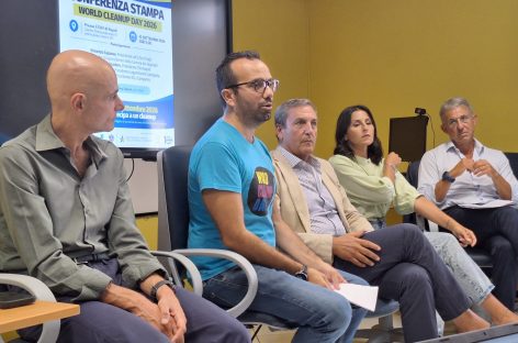 World Cleanup Day 2026: presentata a Napoli la sfida allo spreco alimentare