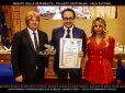 Angelo Martini, Leone d’Argento 2026 – Premio al merito Senato della Repubblica italiana